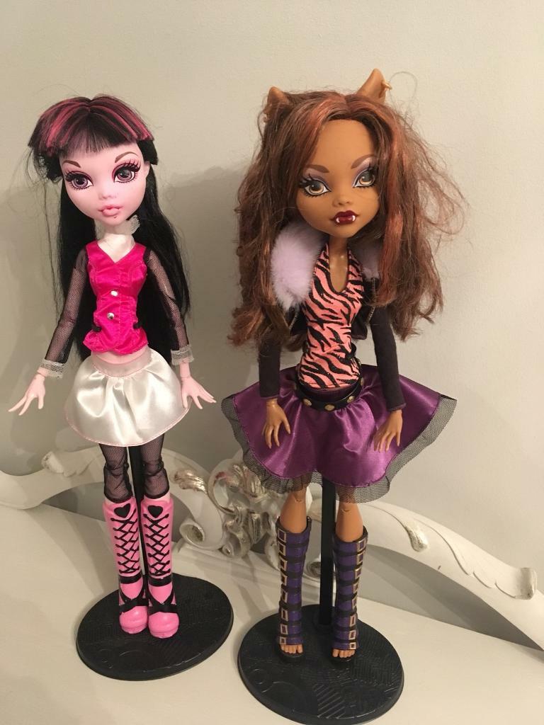giant monster high doll